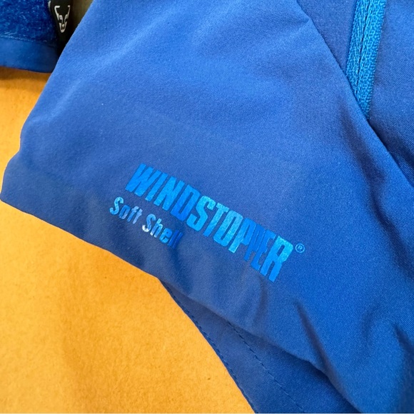 Dynafit Chugach WindStopper Jacket - Picture 7 of 7